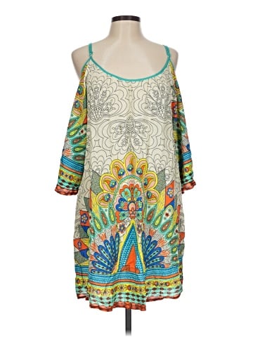 Flying Tomato Casual Dress (view 1)