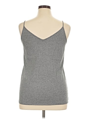 Ann Taylor LOFT Outlet Tank Top (view 2)