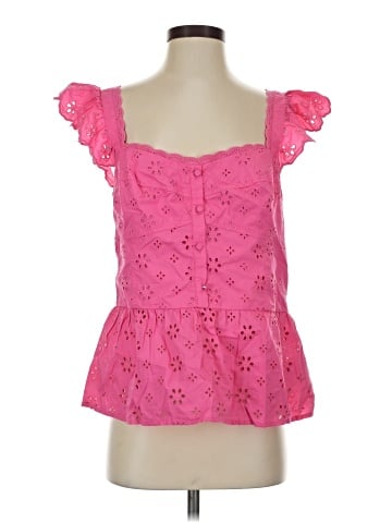 Gap Sleeveless Blouse (view 1)