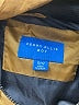 Perry Ellis 100% Polyester Solid Gold Jacket Size 10 - photo 6