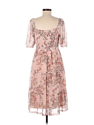 Luxology Casual Dress (view 2)