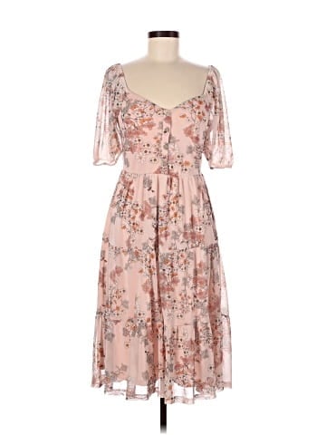 Luxology Casual Dress (view 1)