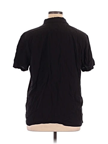 Apt. 9 Short Sleeve Button-Down Shirt (view 2)