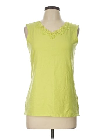 White Stag Sleeveless T-Shirt (view 1)