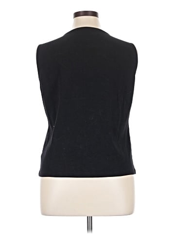 St. John's Bay Sleeveless T-Shirt (view 2)
