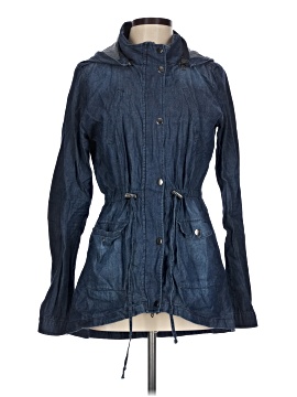 Cavalini Denim Collection Raincoat