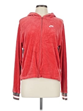 Nike Zip Up Hoodie (view 1)