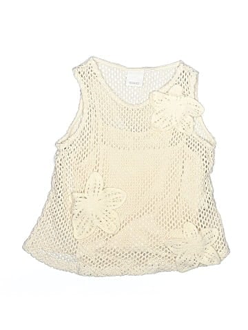 Zara Sleeveless Blouse (view 1)
