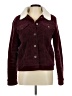 Forever 21 Burgundy Jacket Size L - photo 1