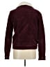 Forever 21 Burgundy Jacket Size L - photo 2