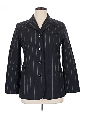Harve Benard Wool Blazer (view 1)