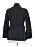 Harve Benard 100% Wool Stripes Black Wool Blazer Size 14 - photo 2