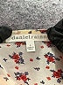 Daniel Rainn 100% Polyester Ivory 3/4 Sleeve Blouse Size S - photo 8