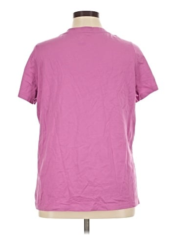St. John's Bay Short Sleeve T-Shirt (view 2)