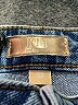 Kut from the Kloth Stripes Blue Jeans Size 00 - photo 7