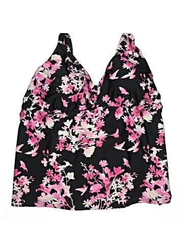 Swimsuits for all Swimsuit Top (view 1)