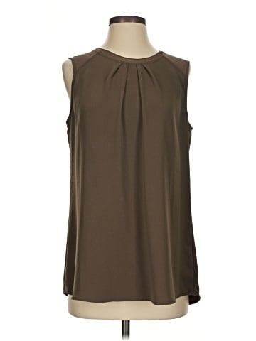 Soft Surroundings Sleeveless Blouse (view 1)