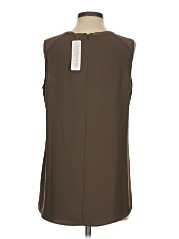 Soft Surroundings Sleeveless Blouse (view 2)