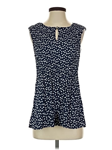 Melissa Paige Sleeveless Blouse (view 1)