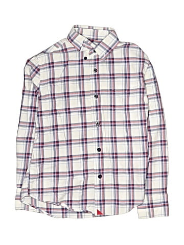 UNTUCKit Long Sleeve Button-Down Shirt (view 1)