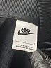 Nike 100% Polyester Black Track Jacket Size L (youth) - photo 3