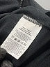 Nike 100% Polyester Black Track Jacket Size L (youth) - photo 4