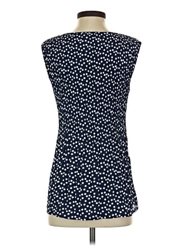 Melissa Paige Sleeveless Blouse (view 2)