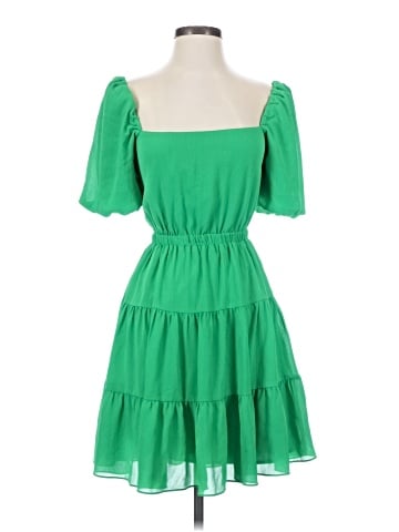 WAYF Casual Dress (view 1)
