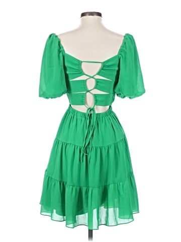 WAYF Casual Dress (view 2)