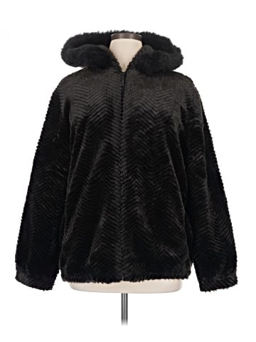 DressBarn Faux Fur Jacket (view 1)