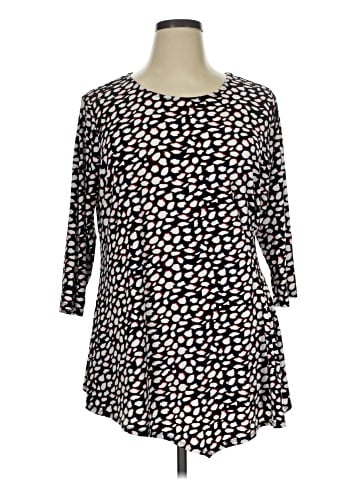 Vince Camuto 3/4 Sleeve Blouse (view 1)