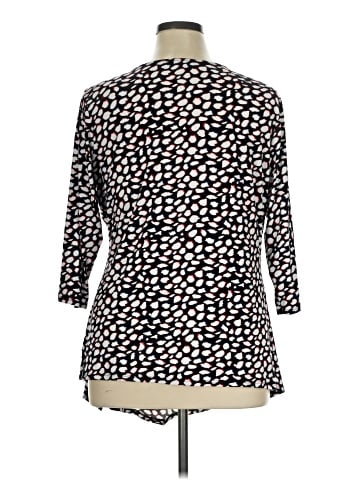 Vince Camuto 3/4 Sleeve Blouse (view 2)