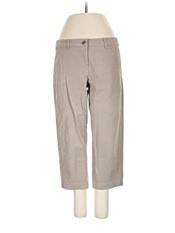 Eileen Fisher Khakis (view 1)