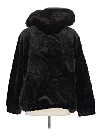 DressBarn Faux Fur Jacket (view 2)