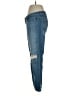 Paige Hearts Blue Jeans Size 27 waist - photo 5