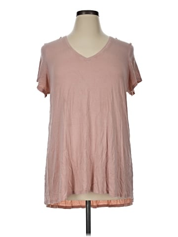 Hue Short Sleeve Top (view 1)