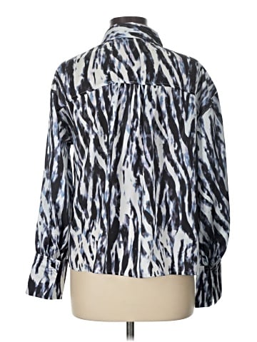 DG^2 by Diane Gilman Long Sleeve Blouse (view 2)