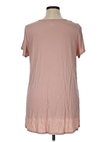 Hue Short Sleeve Top (view 2)