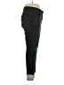 Democracy Chevron-herringbone Black Jeans Size 14 - photo 4