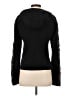 Aqua 100% Polyester Black Jacket Size S - photo 2