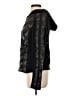 Aqua 100% Polyester Black Jacket Size S - photo 5