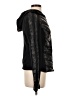 Aqua 100% Polyester Black Jacket Size S - photo 4