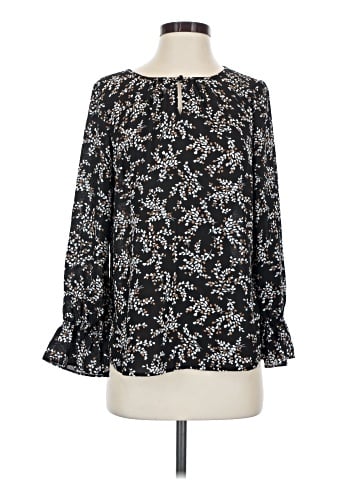 Talbots Long Sleeve Blouse (view 1)