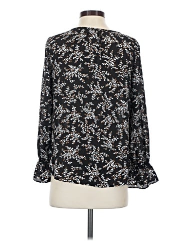 Talbots Long Sleeve Blouse (view 2)