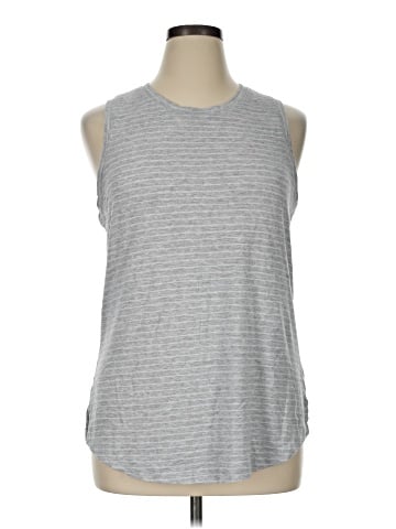 Athleta Sleeveless T-Shirt (view 1)