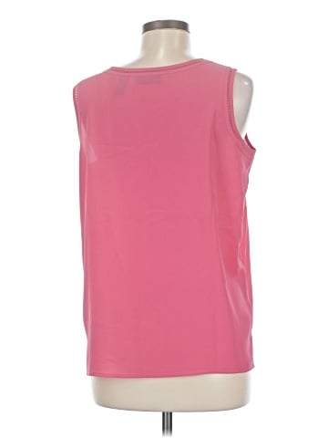Karen Scott Sleeveless T-Shirt (view 2)