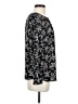 Talbots 100% Polyester Black Long Sleeve Blouse Size S (petite) - photo 4