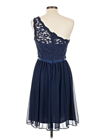 David's Bridal Cocktail Dress (view 2)