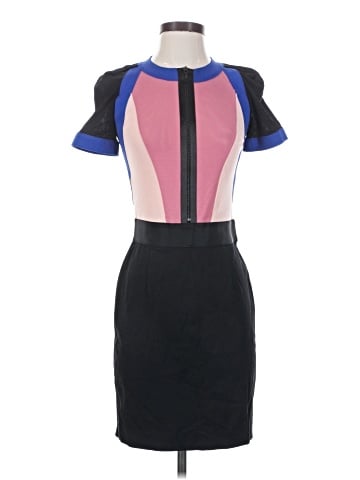 Vivienne Tam Cocktail Dress (view 1)