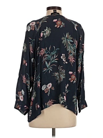 Fifteen Twenty Long Sleeve Blouse (view 2)